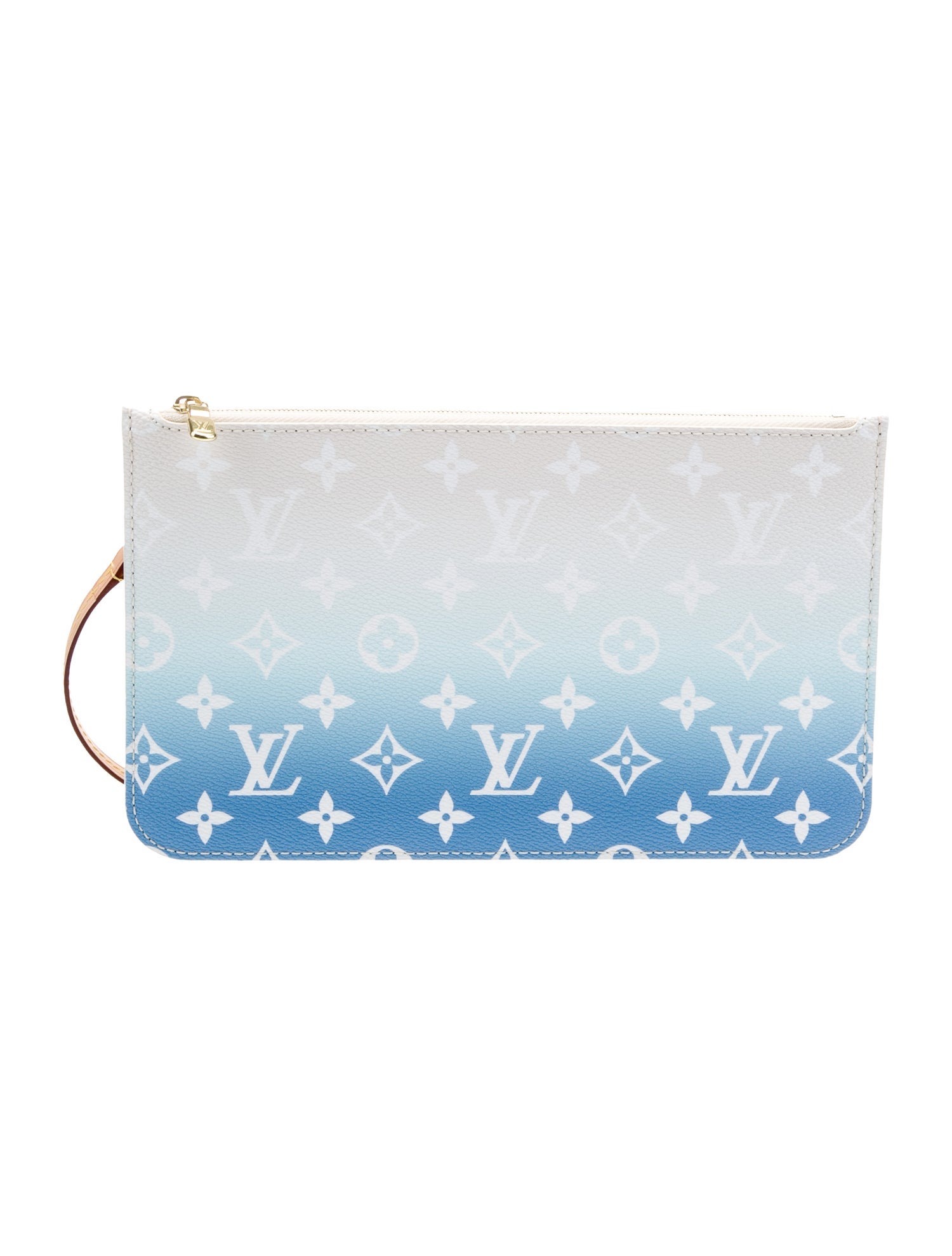 Louis Vuitton Escale Neverfull Pouch